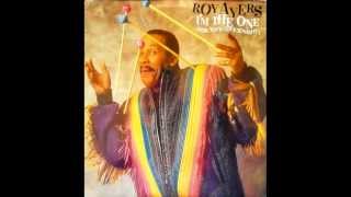 Roy Ayers - I'm the one (For your love tonight)