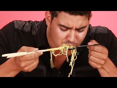 The Best Way To Eat Ramen