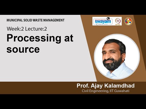 Municipal Solid Waste Management Intro Video