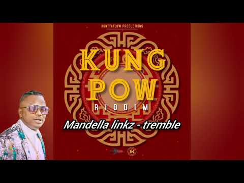 Mandella Linkz - Tremble ( Kung Pow Riddim) 2022 Vincy Soca