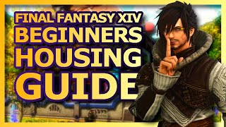 Final Fantasy XIV Housing Guide - A complete and easy start to buying a house in FFXIV