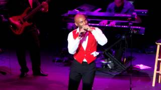 Kenny Lattimore- Never Too Busy (LIVE 2013)
