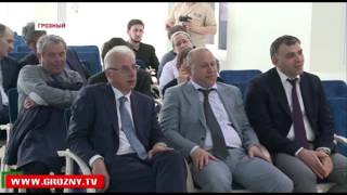 В  Грозный прибыл гендиректор  Фонда  инфраструктурных и образовательных программ РОСНАНО 