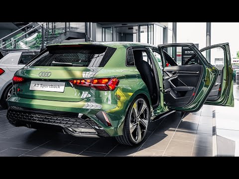 NEW Audi A3 Sportback S line (2026) - Interior _ Exterior In-depth Walkaround