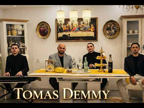 Tomas DEMMY Band - Mix Slaďákov 2026