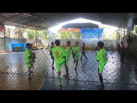 Delisa Wangi CUP II Kompetisi U 15