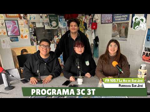 PROGRAMA 3C 3T | Alicia, Capillera de Madre del Pueblo, Puerta de Hierro