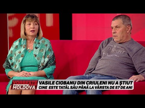 MOLDOVA SPEAKS: YOUR FATHER IS MINE TOO (part 1)