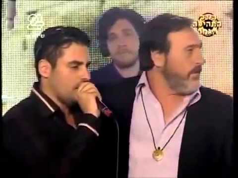 Benny Elbaz ft. Gad Elbaz  - Im Eshkachech Yerushalayim