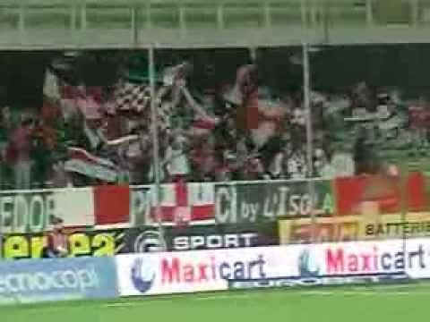 Cesena-Bari 2-1, Serie B 2013-14