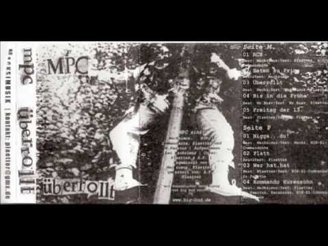 DR. Faustus - Kommando Hurensohn feat. Karabasan, Commandante, Plaetter Pi