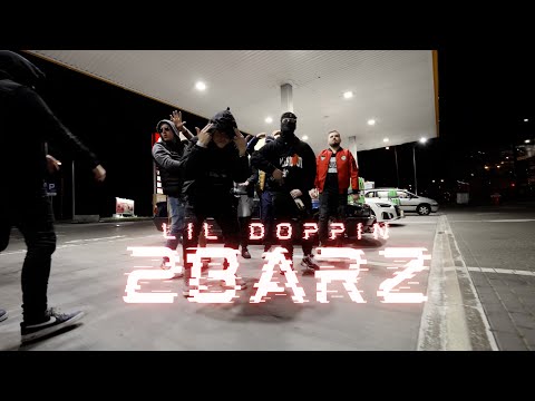 Lil Doppin - 2BARZ prod.Friz (video dir. by vvooyas)