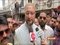 Owaisi takes a jibe at CM Yogi, says life of a cow valued more than that of a human in Bulandshahr