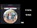 The Byrds - It's No Use