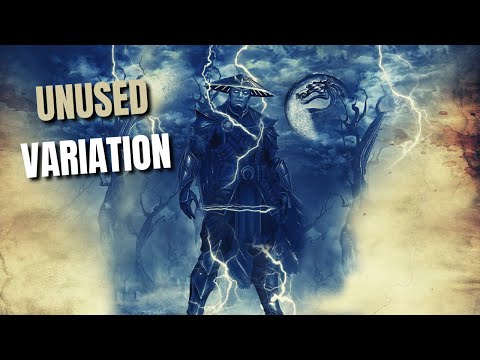 MKX - SonicFox Slept On My Raiden