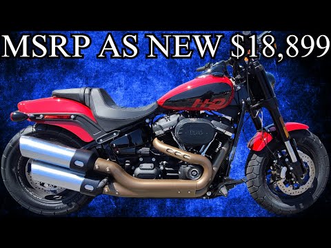 2023 Harley Davidson Fat Bob 114 | Honest First Impressions
