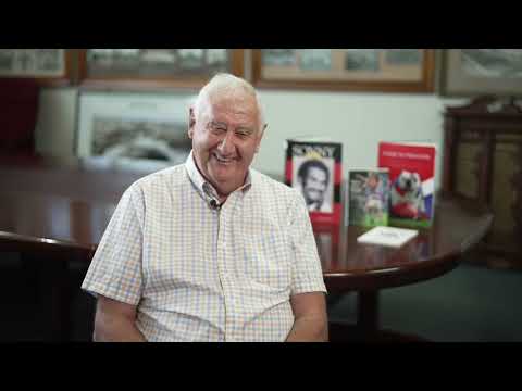 SANFL History Interview - Central District's Kris Grant