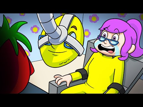 Who is MS. LEMONS?! (Cartoon Animation)