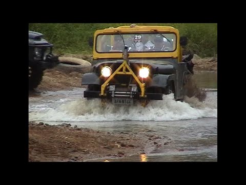 Sportmachine Trilhão Jeep Clube Belchior 2010