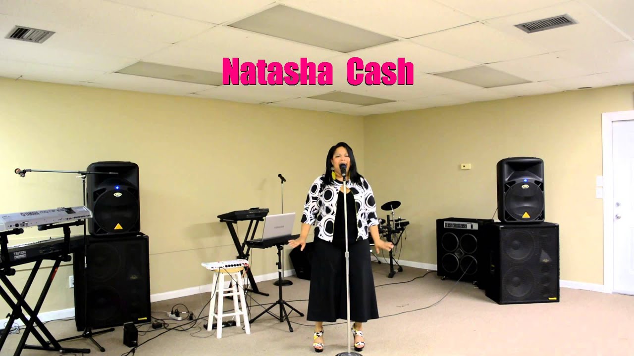 Promotional video thumbnail 1 for Natasha Cash