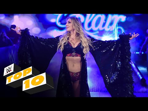 Top 10 NXT Moments: WWE Top 10, Feb. 26, 2020