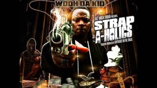 Wooh Da Kid - My Mind Gone (ft French Montana) [Official Instrumental] 2012