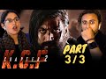 KGF: CHAPTER 2 Movie Reaction Part 3 & Review! | Yash | Sanjay Dutt | Raveena Tandon