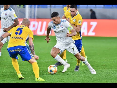 ŠK Slovan Bratislava – FK Pohronie 2:1