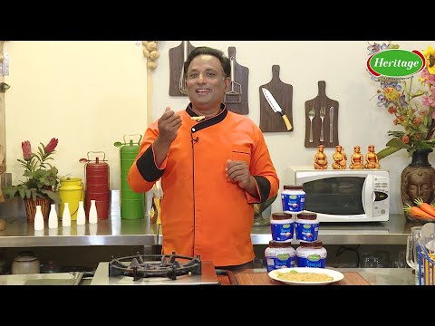 Heritage Cow Ghee | Ghee Pongal Recipe Video 15 | #MyHeritageMyPride