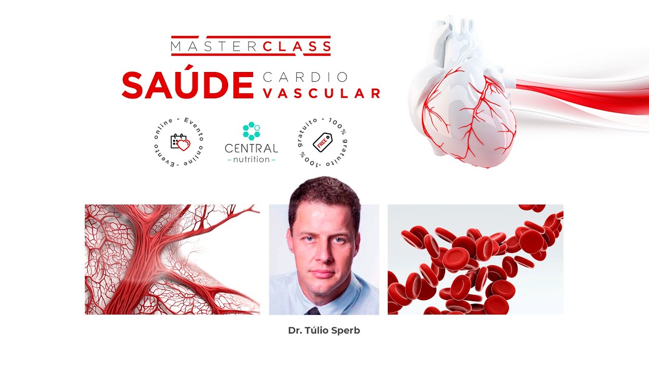 Entenda Quem são os Vilões da Saúde Cardiovascular | Dr.Túlio Sperb