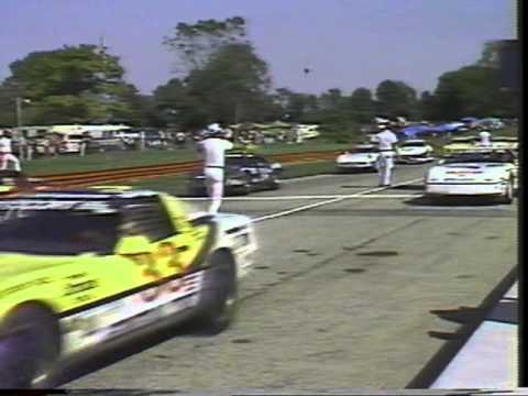 1987 IMSA Showroom Stock Endurance Race @ Mid-Ohio [ESPN Speedweek Report]