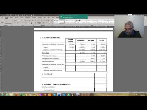 Gr. 11 - Rek - Oef 6. 21 - Les 3