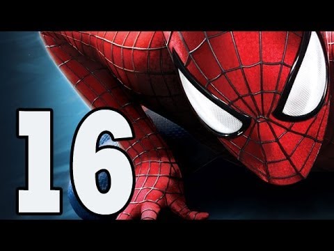 Let's Play The Amazing Spider-Man 2 PS4 Gameplay German Deutsch Part 16 - Kingpin Boss Fight