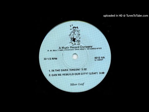 Silver Leaf - Can We Rebuild Our City?