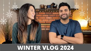 Winter Vlog 2024 - Dice Tower West, Year in Review, & Designer Series
