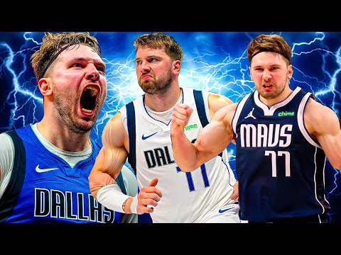 Unbelievable Performance: Luka Doncic Dominates the Court