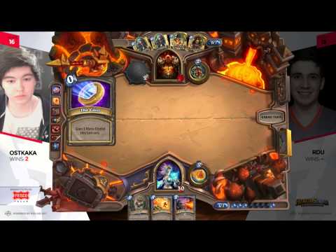 Ostkaka VS RDU Game 3 - HPL