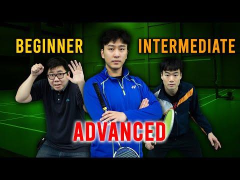 Beginner, Intermediate, Advanced: Sweet Spot Challenge