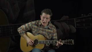 I Belong to The Band (Rev. Gary Davis) - Lesson Trailer