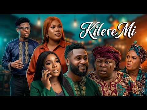 KILERE MI Latest Yoruba Movie 2026 Rotimi Salami, Debbie Shokoya, Jide Awobona, Kemity, Lola Idije