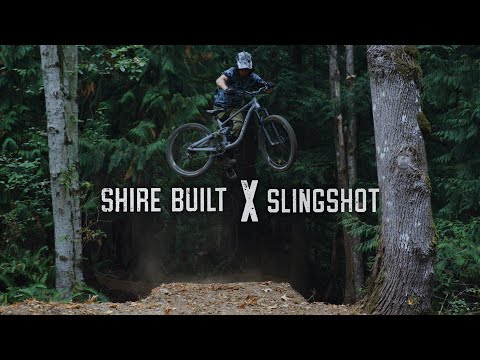Shire Built X Slingshot