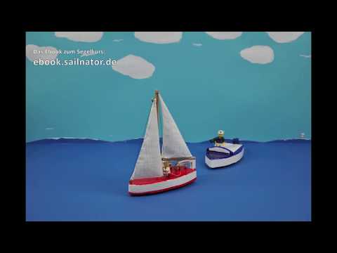 sailnator.de - Segeln lernen |  die Wende