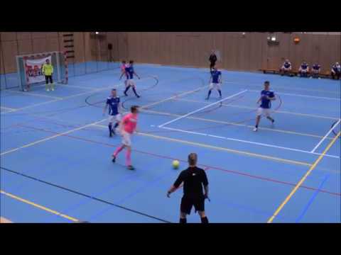 Bekerfinale 2018: Hoogeveen 1 - Drs. Vijfje 2