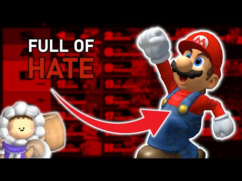 Return of the Worst Melee Tier Lists (Stream Highlight)