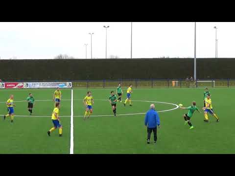 2018_03_10 Legmeervogels JO19-1 FC Almere JO-1   2-2