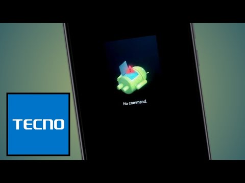Tecno Camon No Command | No Command Error Android Tecno