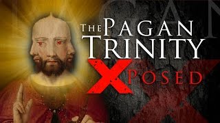 Video: Trinity is from Paganism; not found in New Testament - Yahweh Ministry