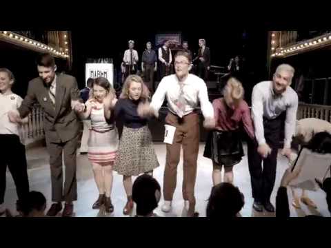 HARLEM 2017: Ultimate Best Dancers Competition Finals with The Shirt Tail Stompers