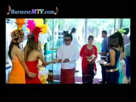 A Tu Tu Soyin - SiThu Lwin SoneThin Parr