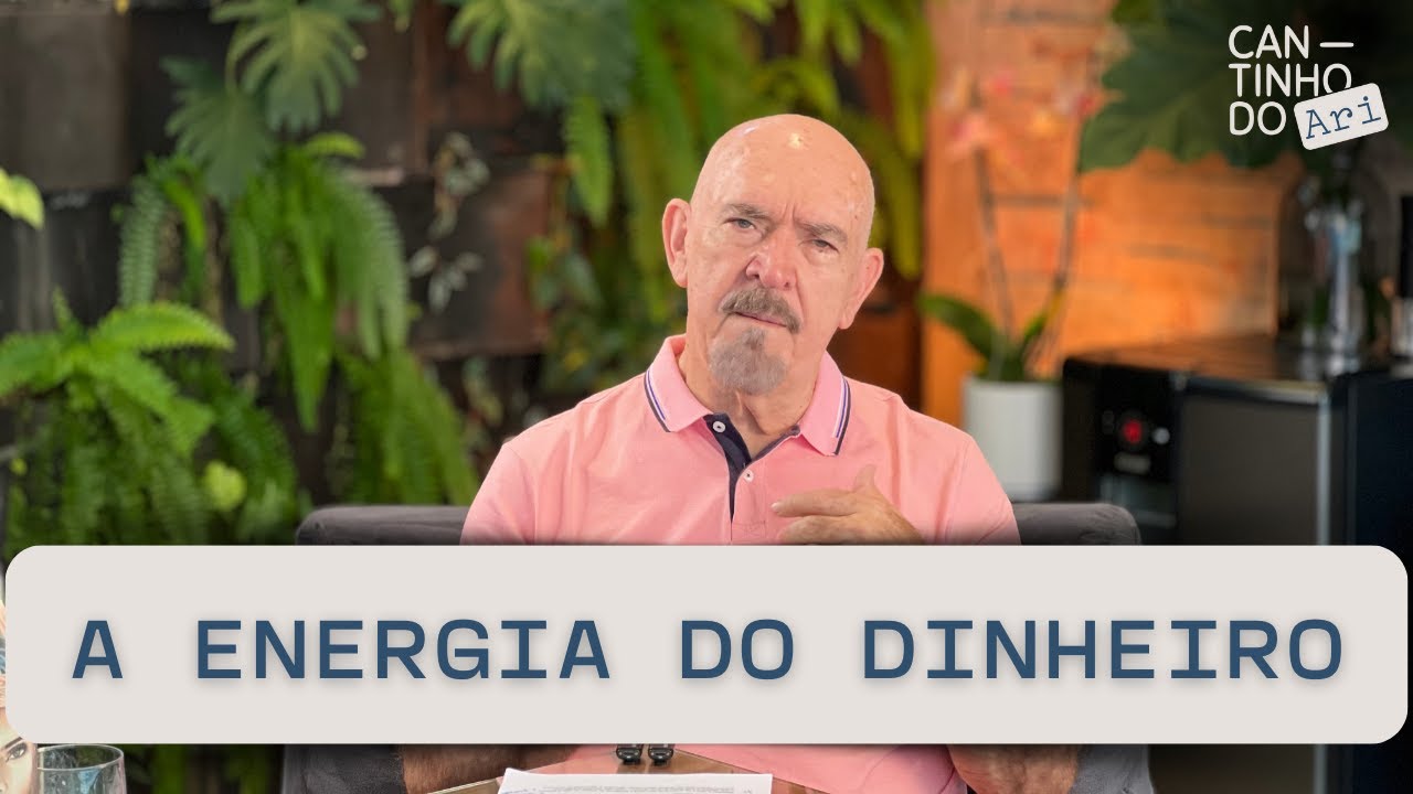 A energia do dinheiro